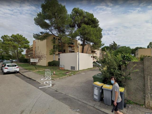 Garage location à Montpellier