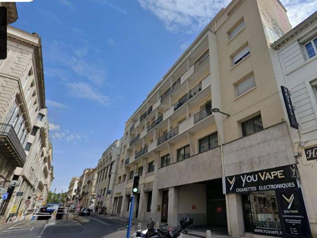 Garage location à Montpellier