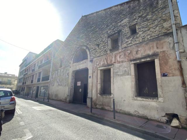 Garage location à Montpellier