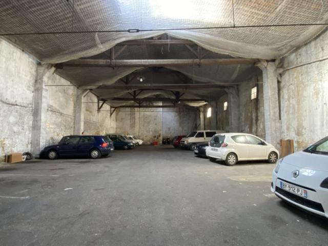 Garage location à Montpellier