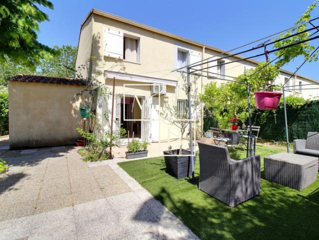 Maison vente à Montpellier