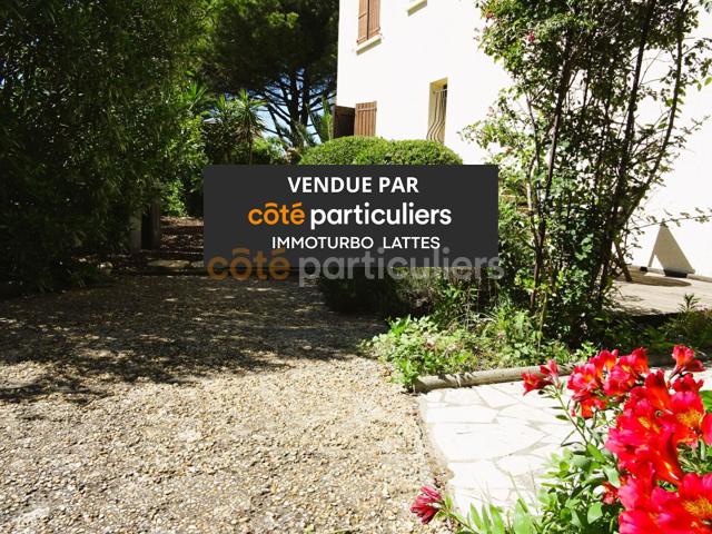 Villa vente à Montpellier, Pérols