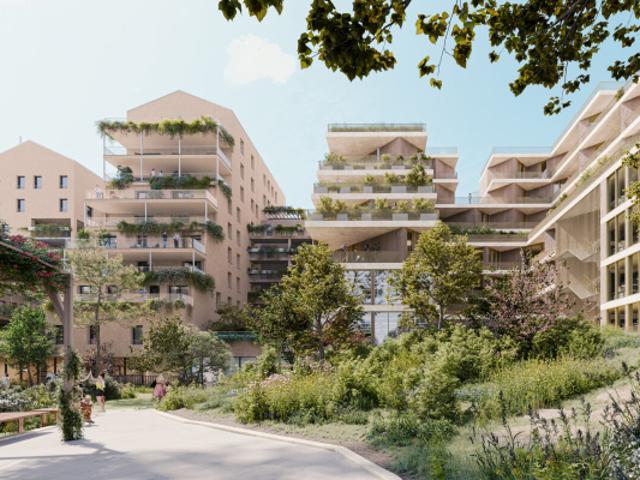 Appartement vente à Montpellier