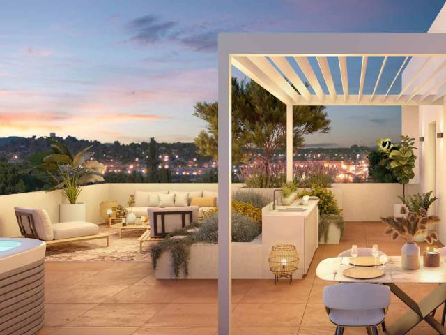 Appartement vente à Montpellier, Castelnau-le-lez
