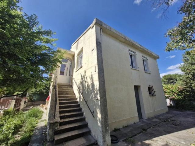 Maison vente à Montpellier, Centre