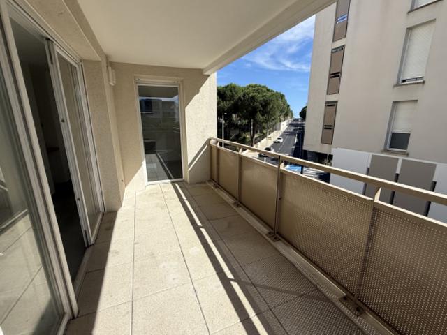 Appartement vente à Montpellier