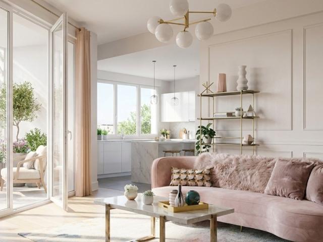 Appartement vente à Montpellier