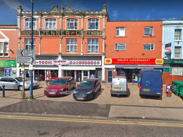 Studio for rent in Feckenham, City Of Bristol
