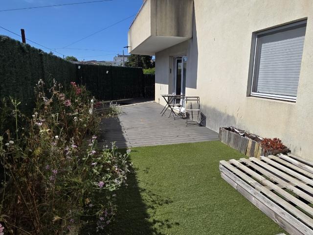 Appartement vente à Montpellier