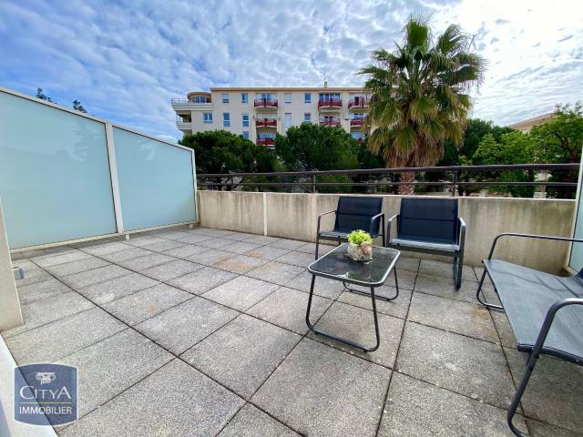 Appartement vente à Montpellier