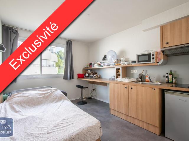 Appartement vente à Montpellier
