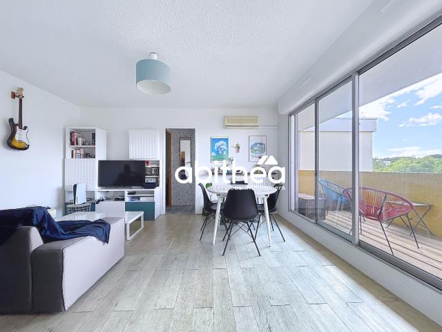 Appartement vente à Montpellier