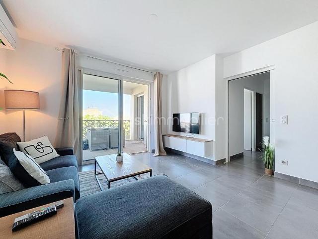 Appartement vente à Montpellier