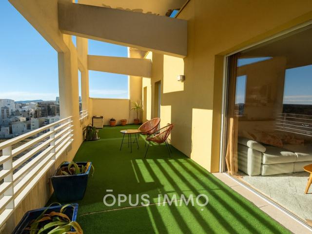 Appartement vente à Montpellier