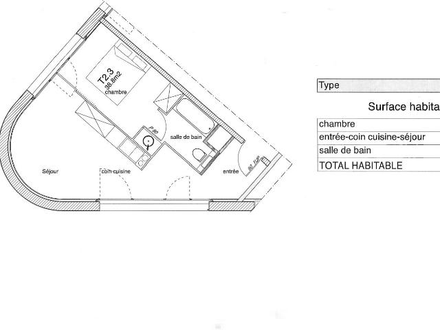 Appartement vente à Montpellier