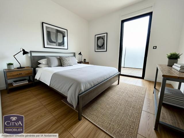 Appartement vente à Montpellier