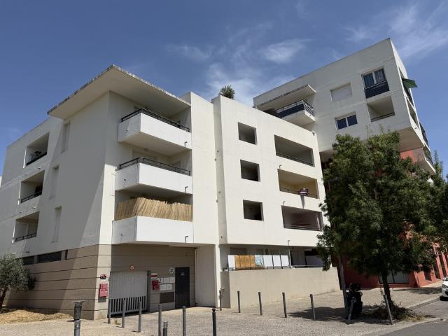 Appartement vente à Montpellier