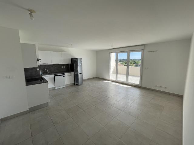 Appartement vente à Montpellier