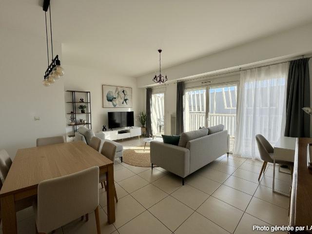 Appartement vente à Montpellier