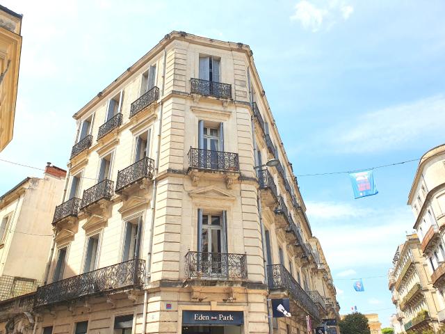 Appartement vente à Montpellier