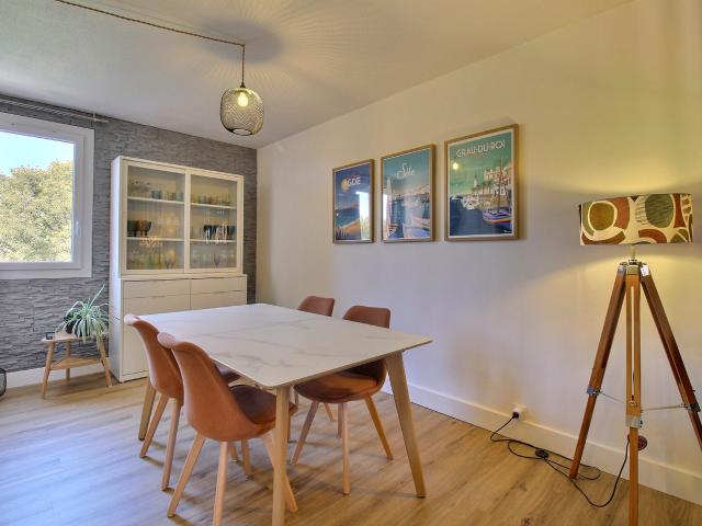 Duplex vente à Montpellier
