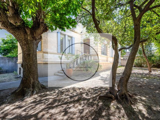 Maison vente à Montpellier