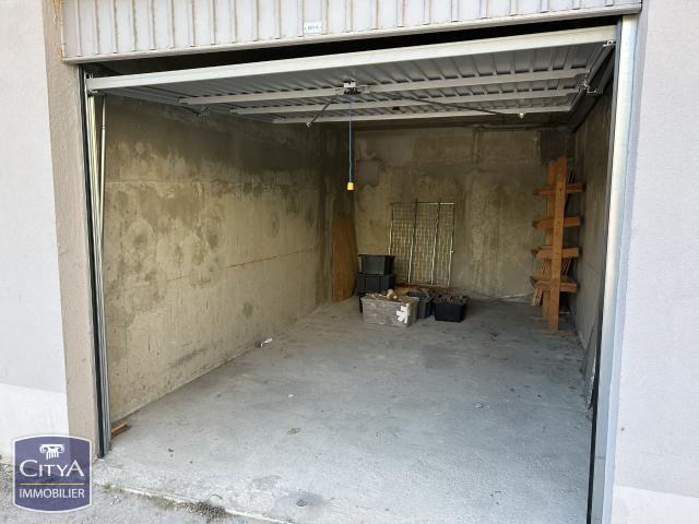 Garage vente à Montpellier