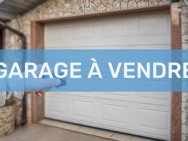 Garage vente à Montpellier