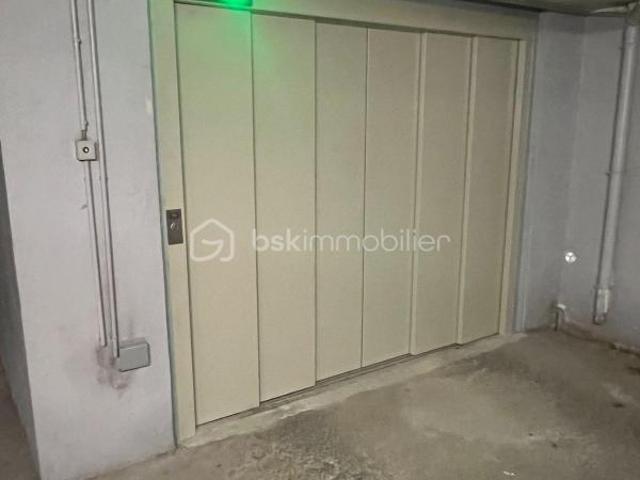 Garage vente à Montpellier