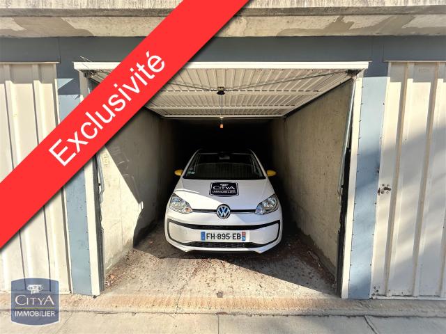 Garage vente à Montpellier