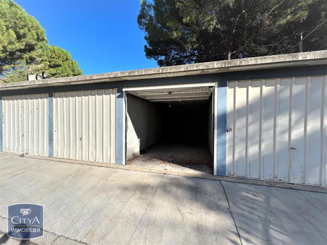 Garage vente à Montpellier