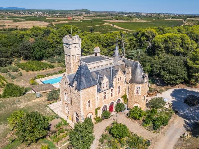 Château vente à Montpellier
