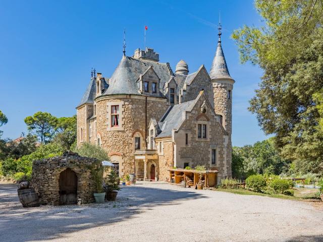 Château vente à Montpellier