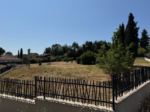 Terrain vente à Montpellier