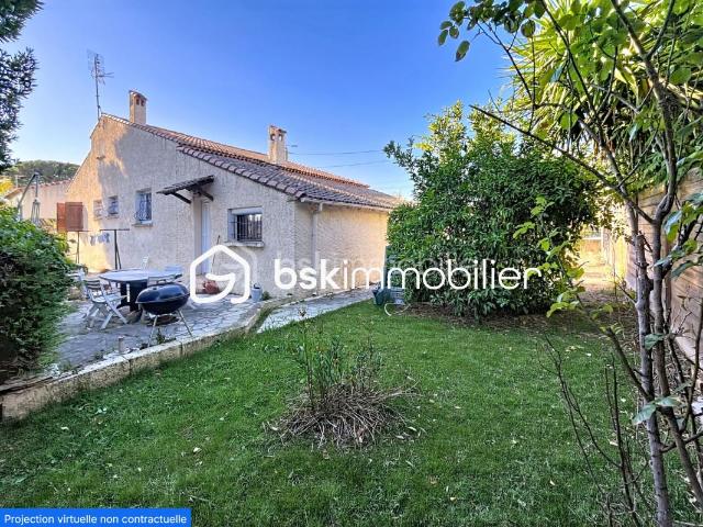 Villa vente à Montpellier
