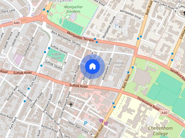 Apartment for rent in Montpellier, Golden Valley