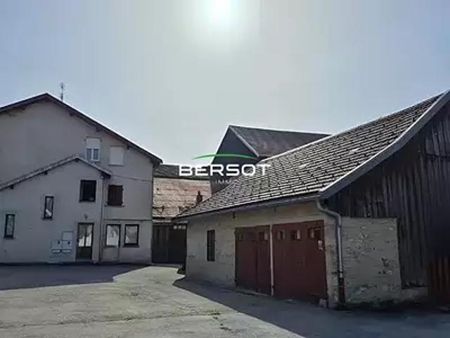 Appartement vente à Pontarlier, Montperreux
