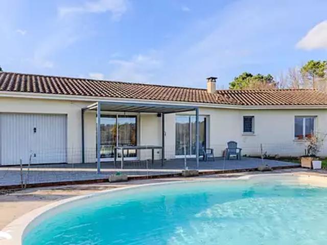 Maison vente à Bergerac, Montpeyroux