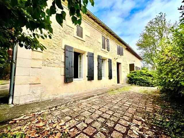 Maison vente à Bergerac, Montpeyroux