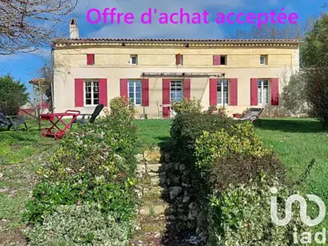 Maison vente à Montpeyroux