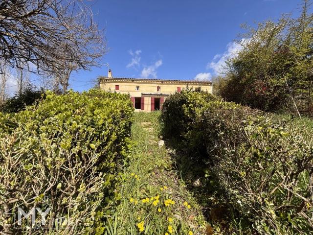 Maison vente à Bergerac, Montpeyroux