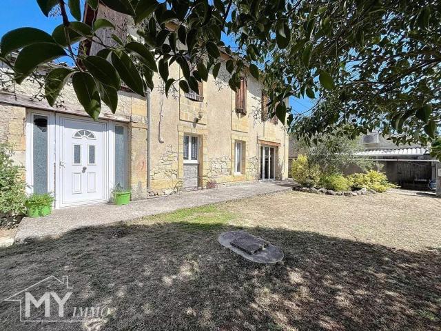 Maison vente à Bergerac, Montpeyroux