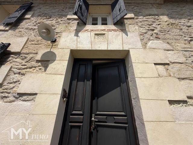 Maison vente à Bergerac, Montpeyroux