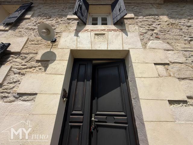 Maison vente à Bergerac, Montpeyroux