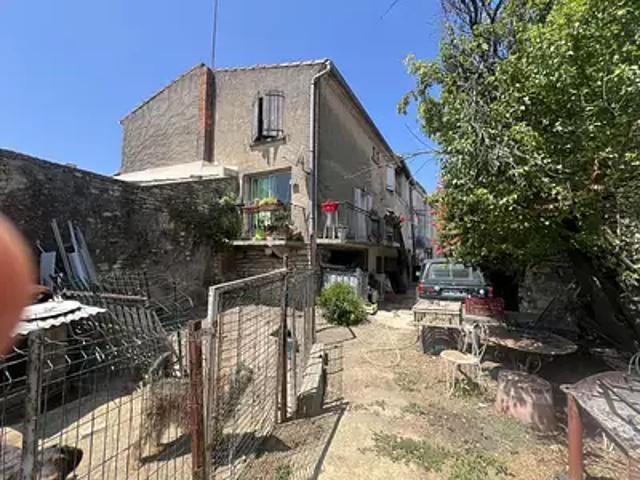 Maison vente à Nîmes, Montpezat