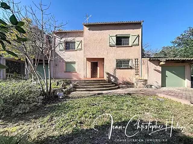 Maison vente à Nîmes, Montpezat