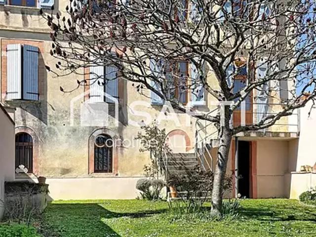 Maison vente à Auch, Montpézat