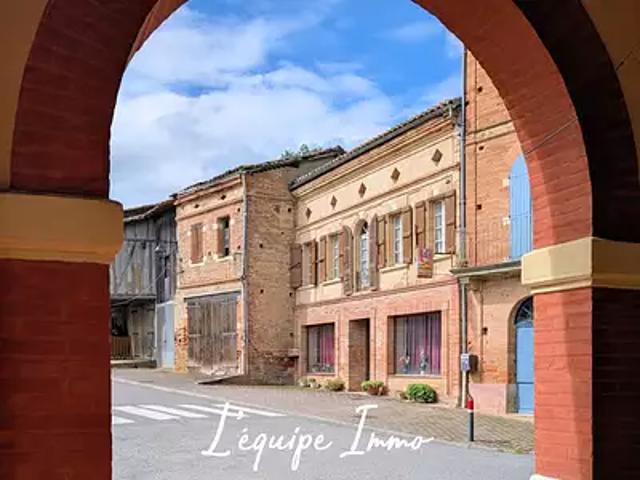 Maison vente à Auch, Montpézat