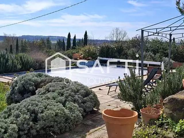 Maison vente à Montauban, Montpezat-de-quercy
