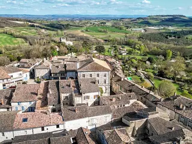 Maison vente à Montauban, Montpezat-de-quercy